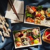 2021 Gala Auction - n/soto Ekiben Bento
